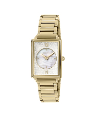 Radley Gold Plated Rectangular 24mm Bracelet