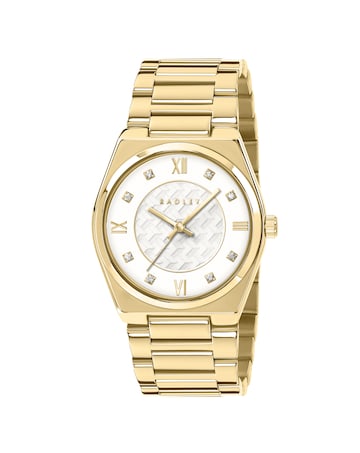 Radley Gold Plated 34mm Bracelet