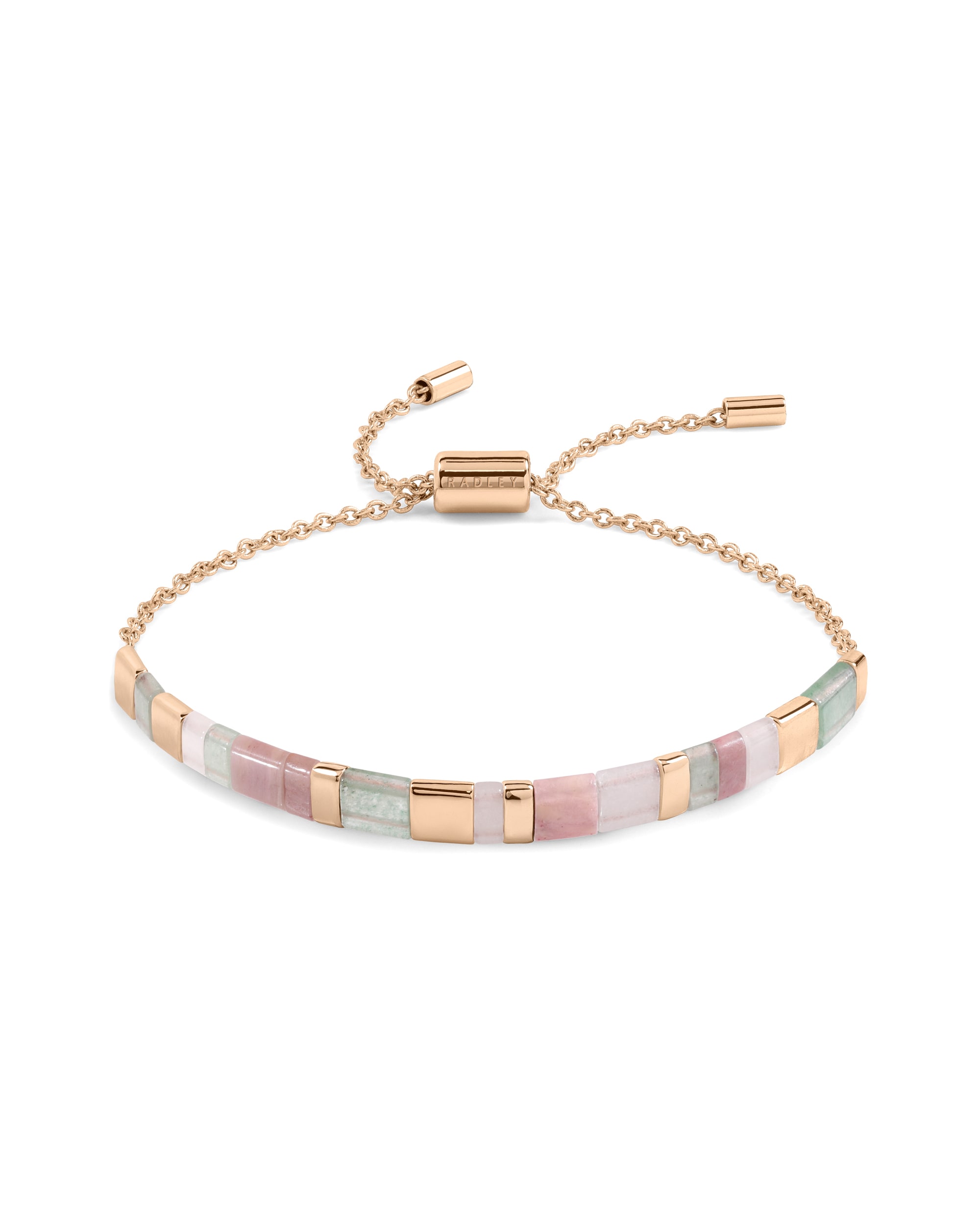 Radley Gold Plated Friendship Bracelet