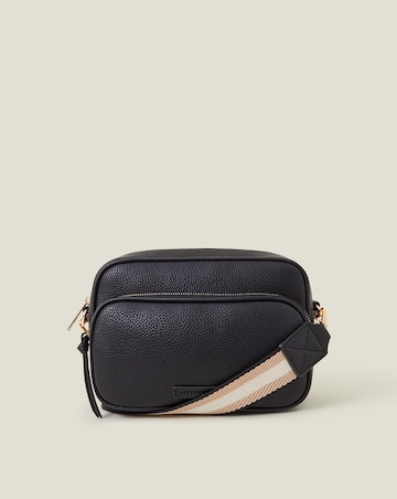 Accessorize Double Zip Camera Bag