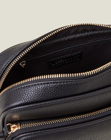 Accessorize Double Zip Camera Bag