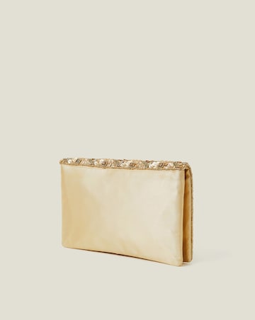 Accessorize Tianna  Embellished Clutch Bag