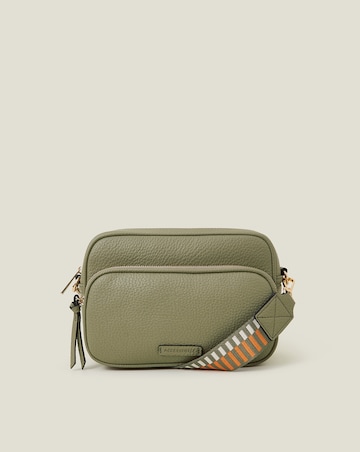 Accessorize Double Zip Camera Bag