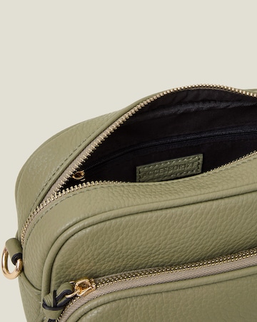 Accessorize Double Zip Camera Bag