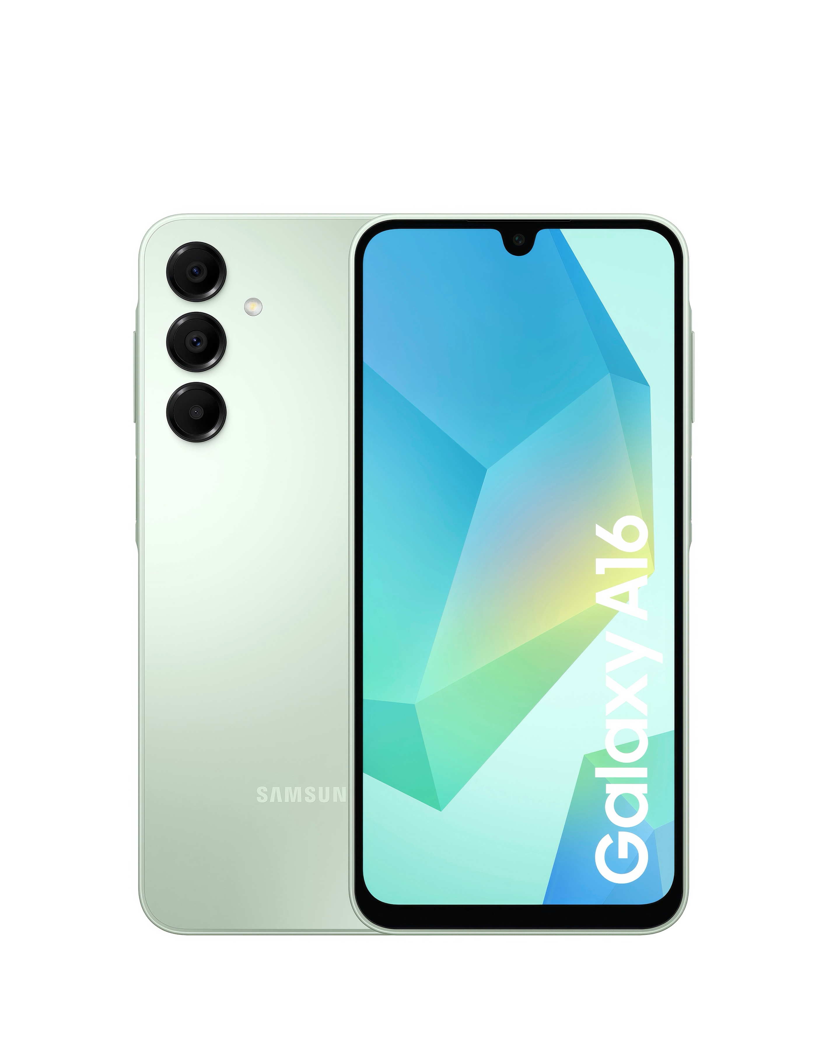 Samsung Galaxy A16 4G 128Gb Light Green