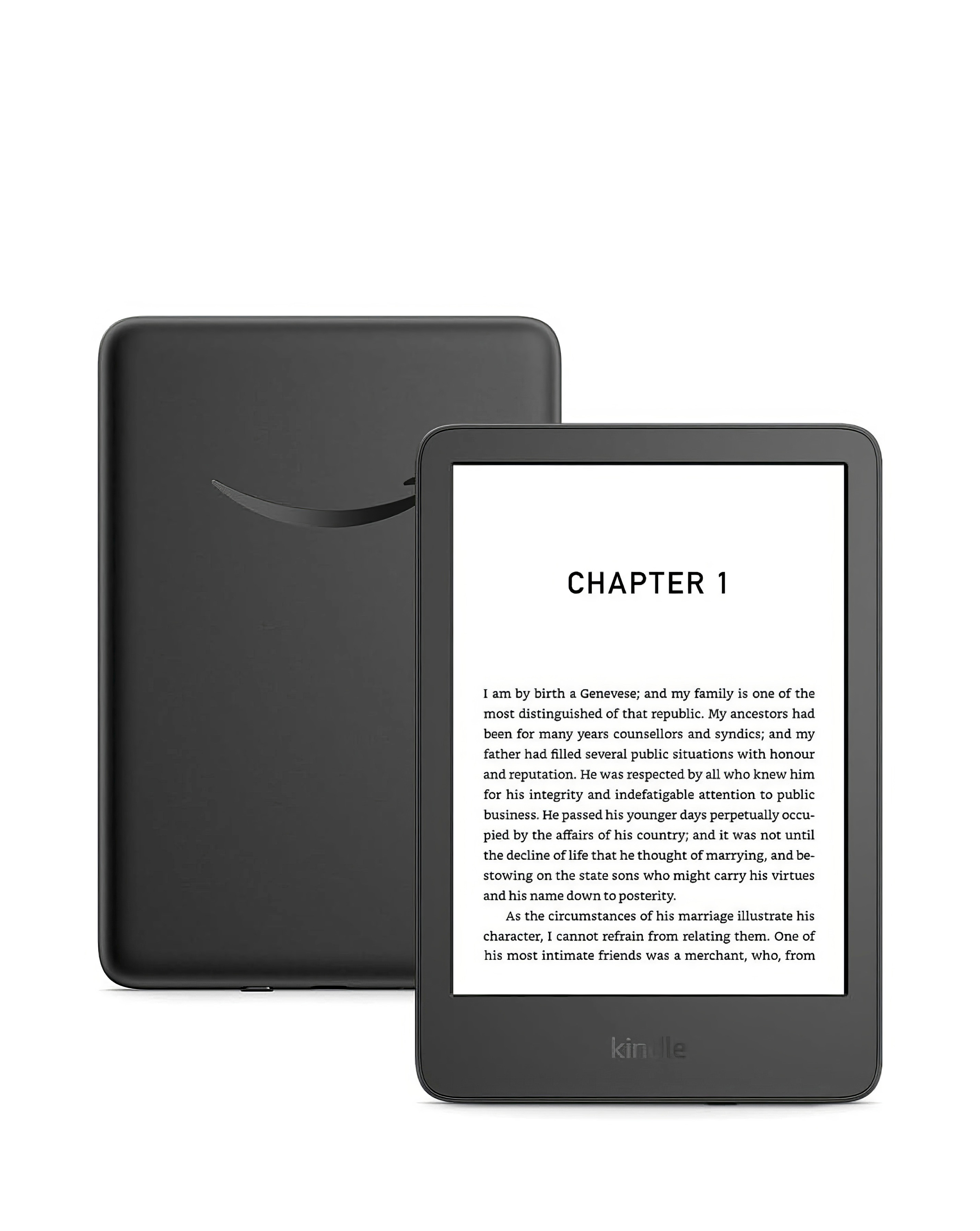 Kindle (2024) 6in 16Gb E-Reader - Black