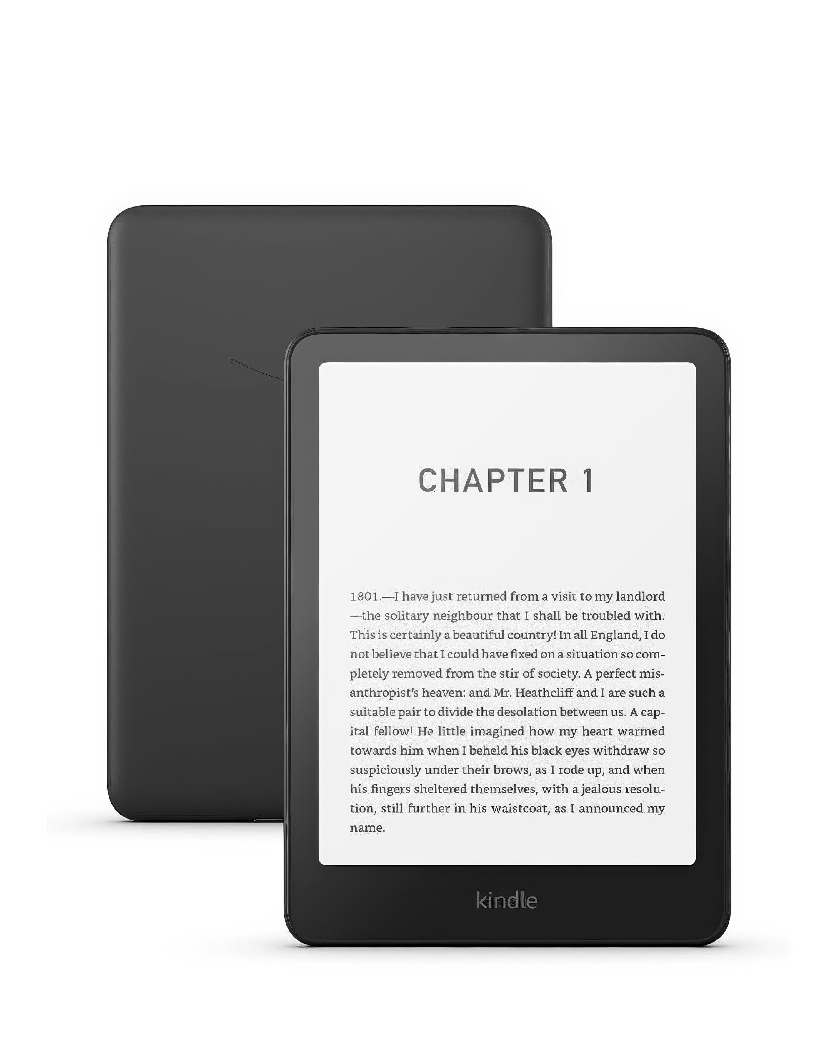 New In - Kindle Paperwhite 7in 16Gb E-Reader