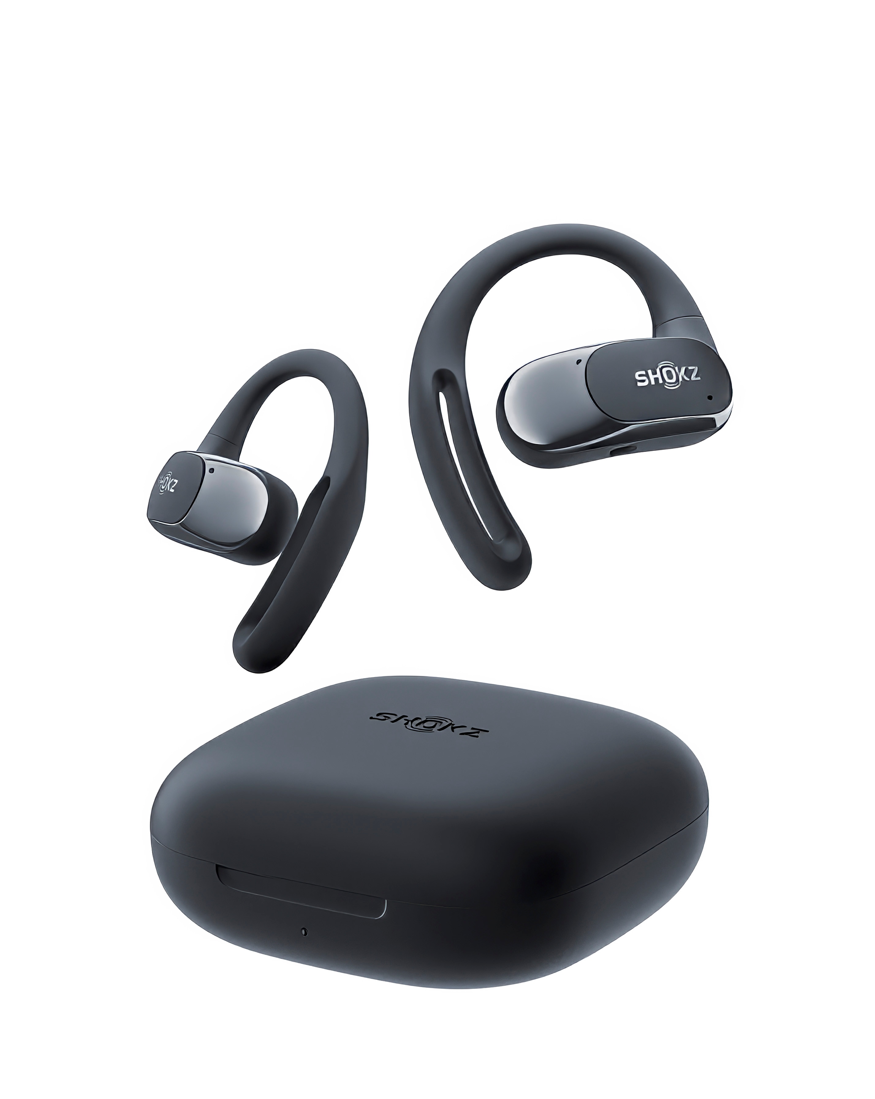 New In - Shokz OpenFit Air True Earbuds - Black