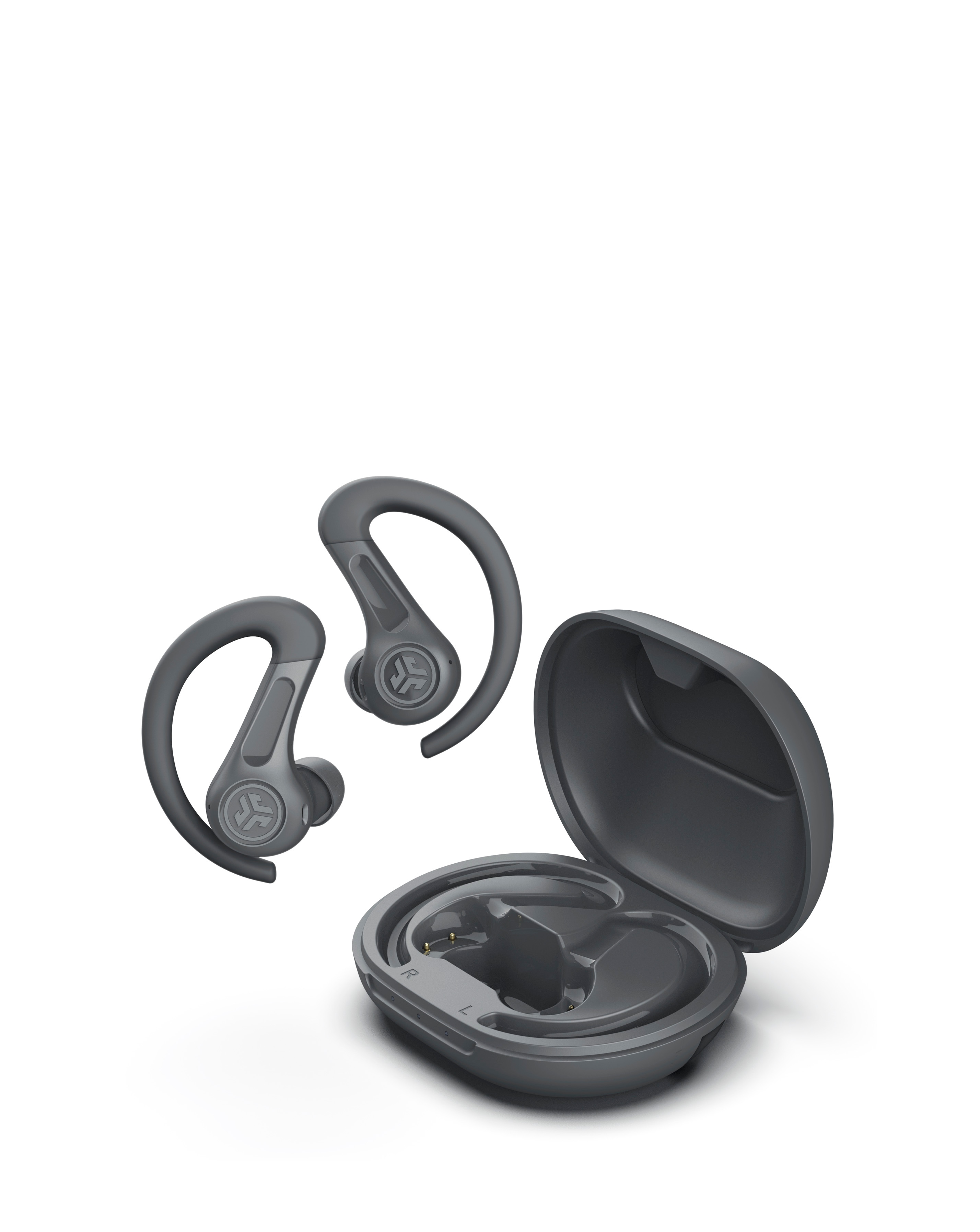 New In - JLab JBuds Sport ANC 4 True Earbuds Blk