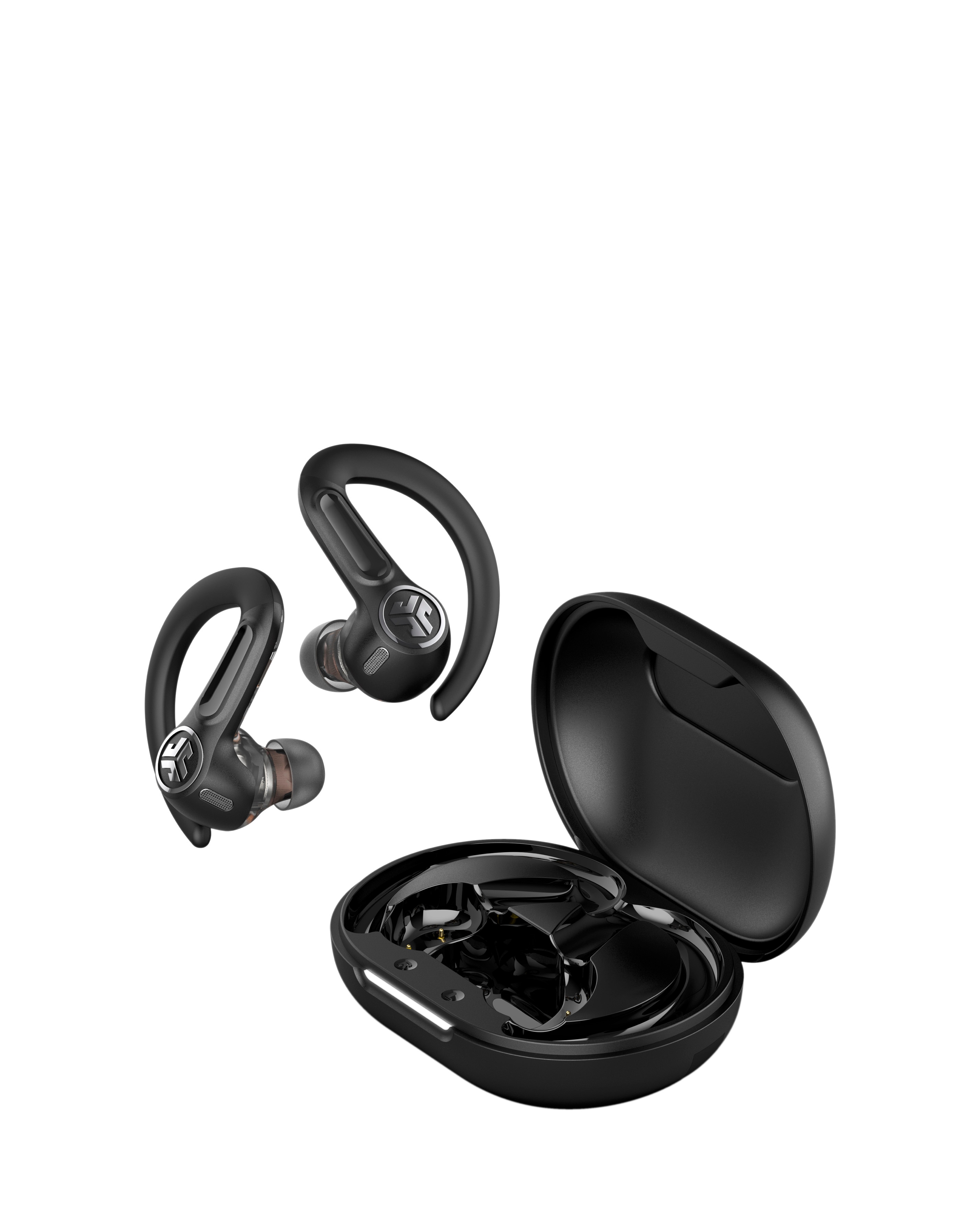 New In - JLab Epic Sport ANC 3 True Earbuds Black
