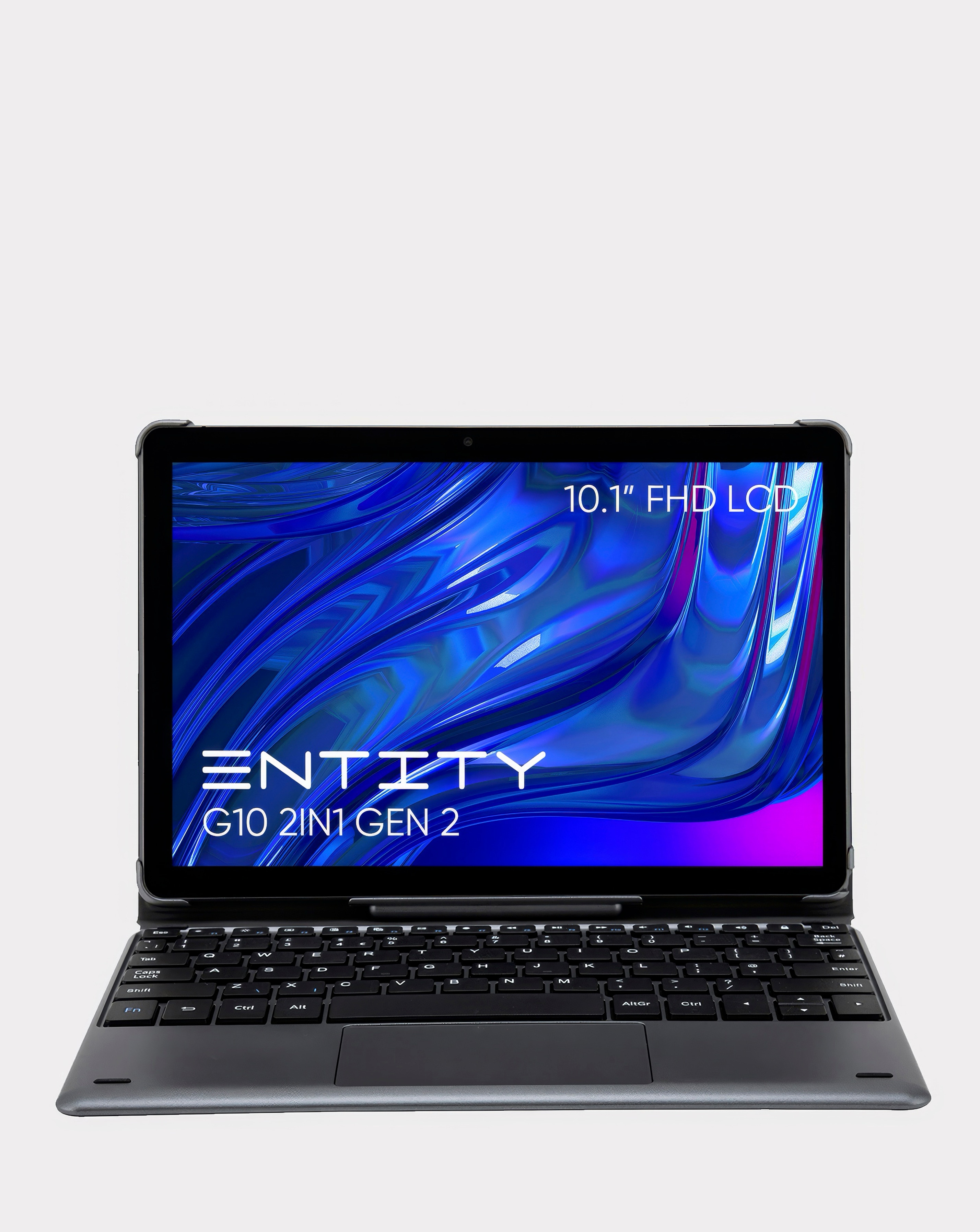New In - Entity G10 10.1in Tablet & Keyboard