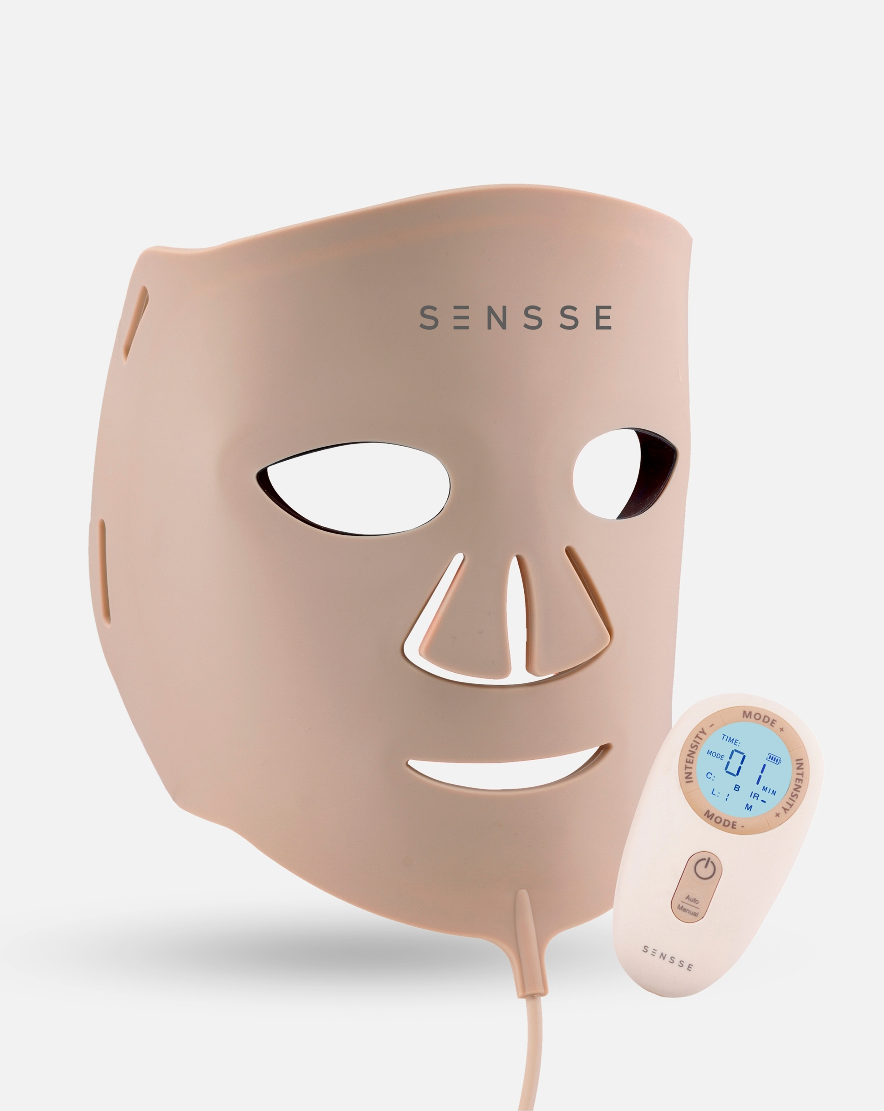 Sensse Elite 8 Light Mask