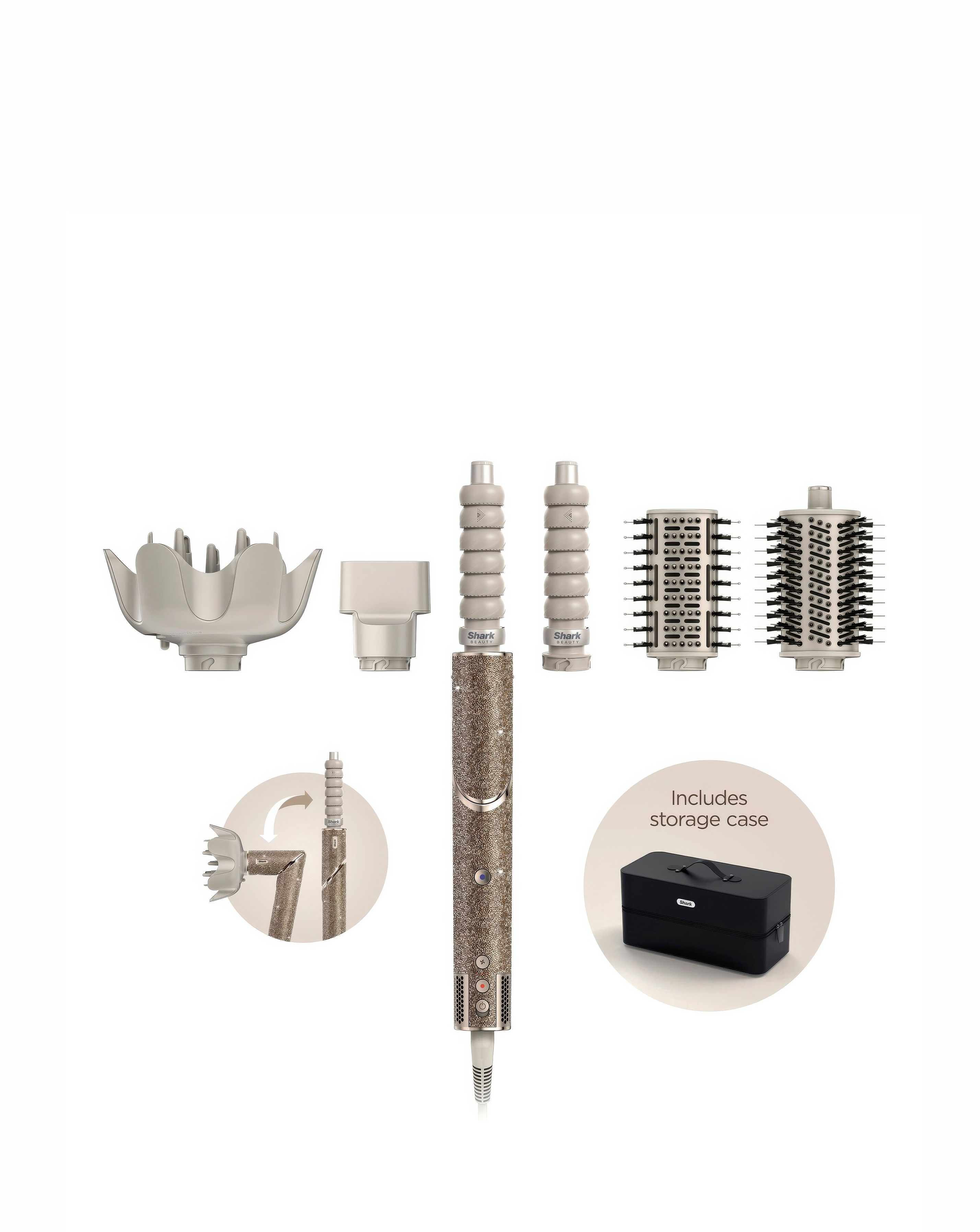 Shark FS Sparkle 5in1 Air Styler