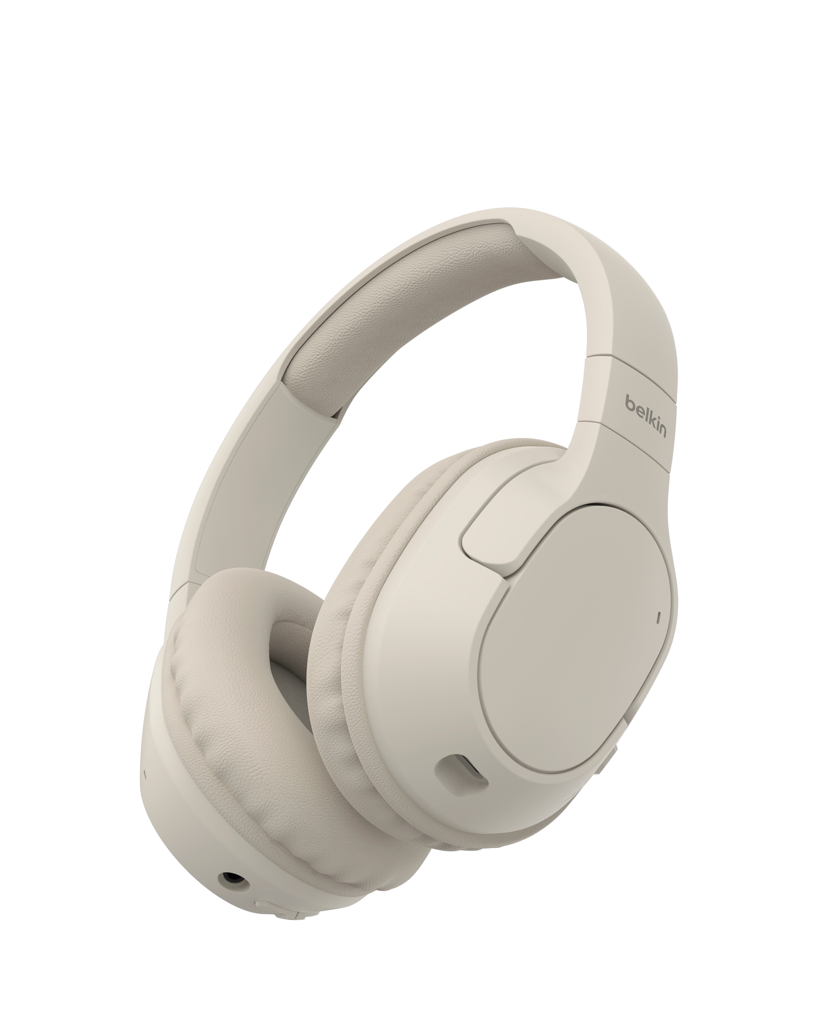 New In - Belkin SF Surround OverEar Headphones Sa