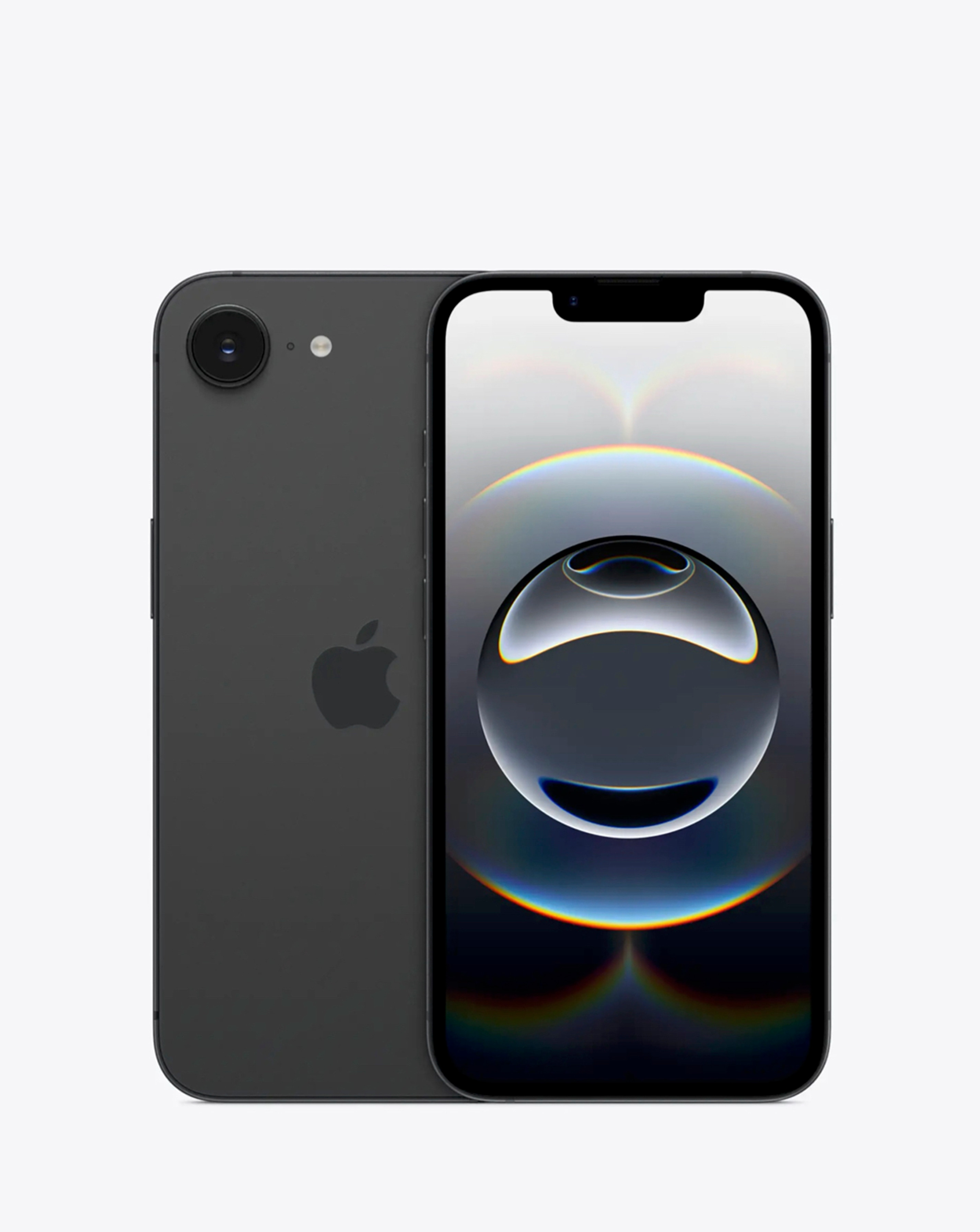 Apple iPhone 16e 512Gb - Black