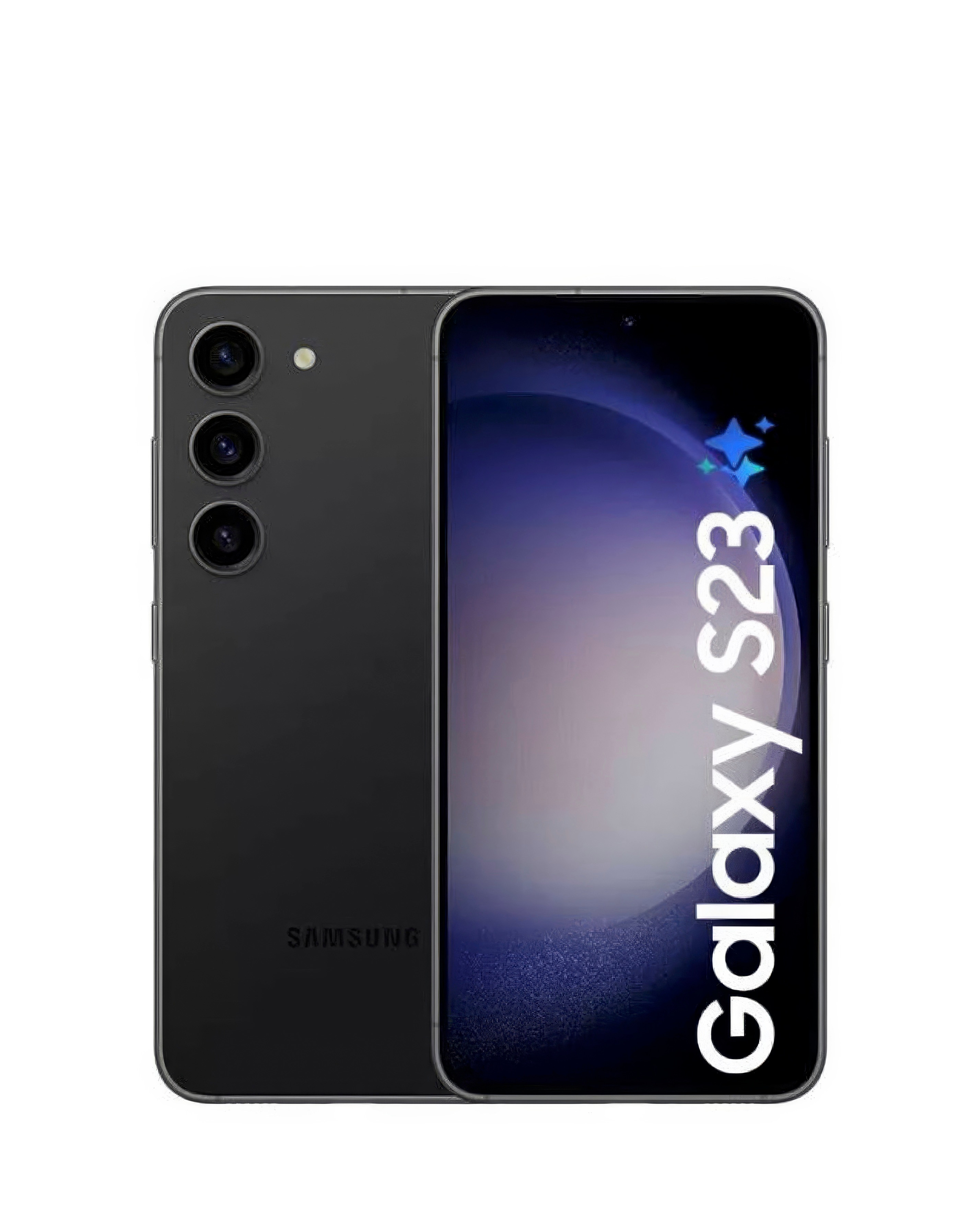 New In - Refurbished Samsung S23 128Gb Black