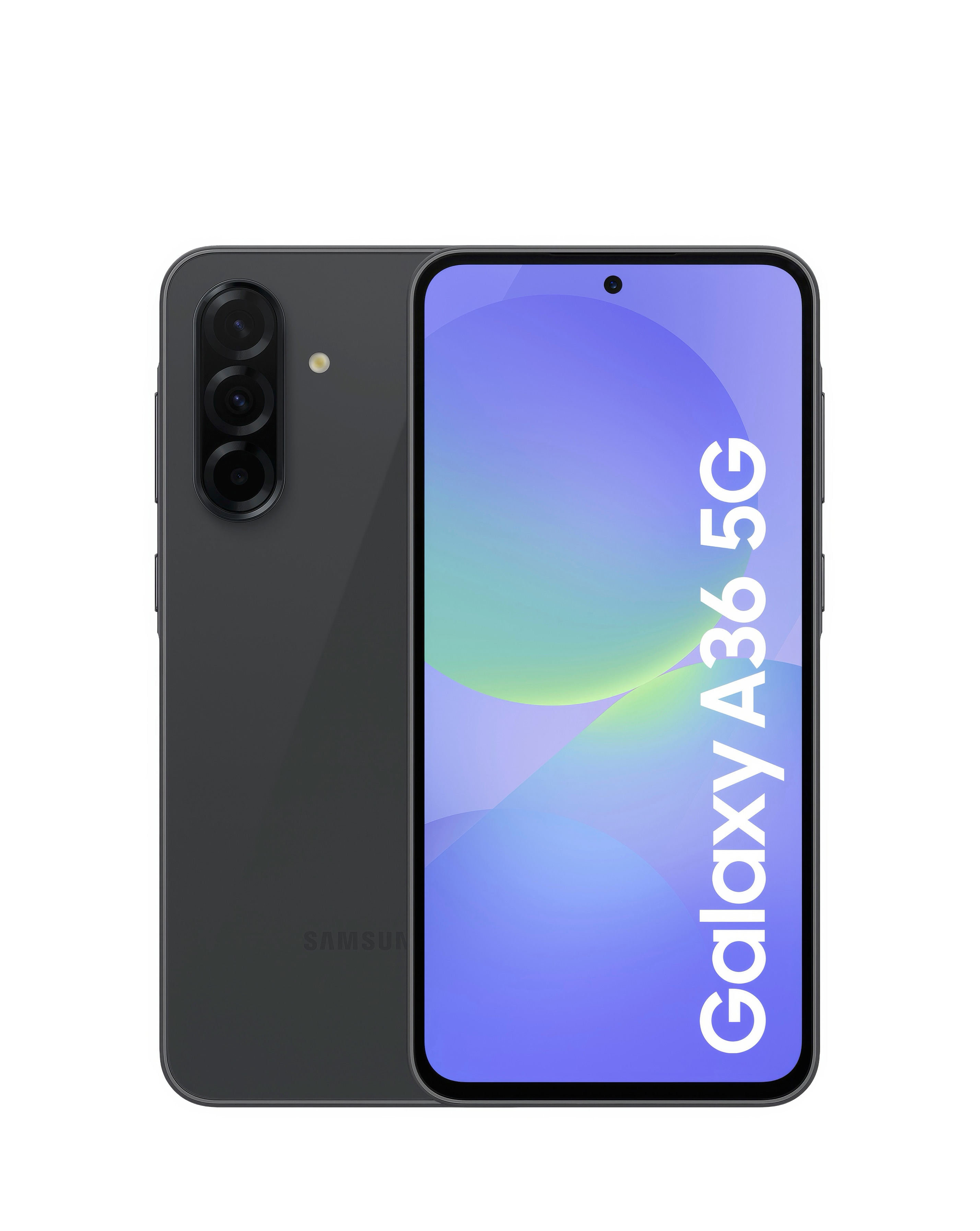 New In - Samsung Galaxy A36 5G 256Gb - Black