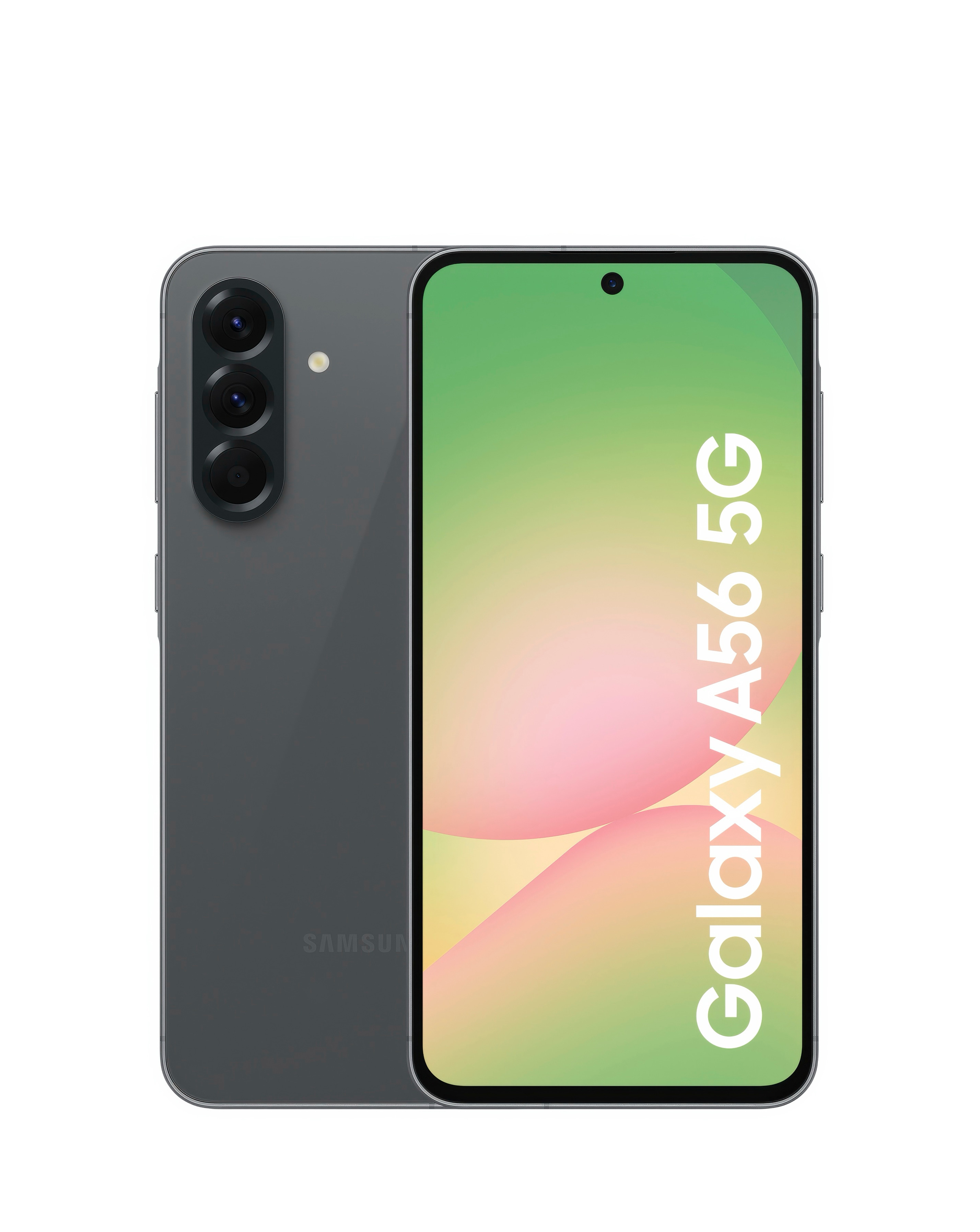 New In - Samsung Galaxy A56 5G Awesome Graphite