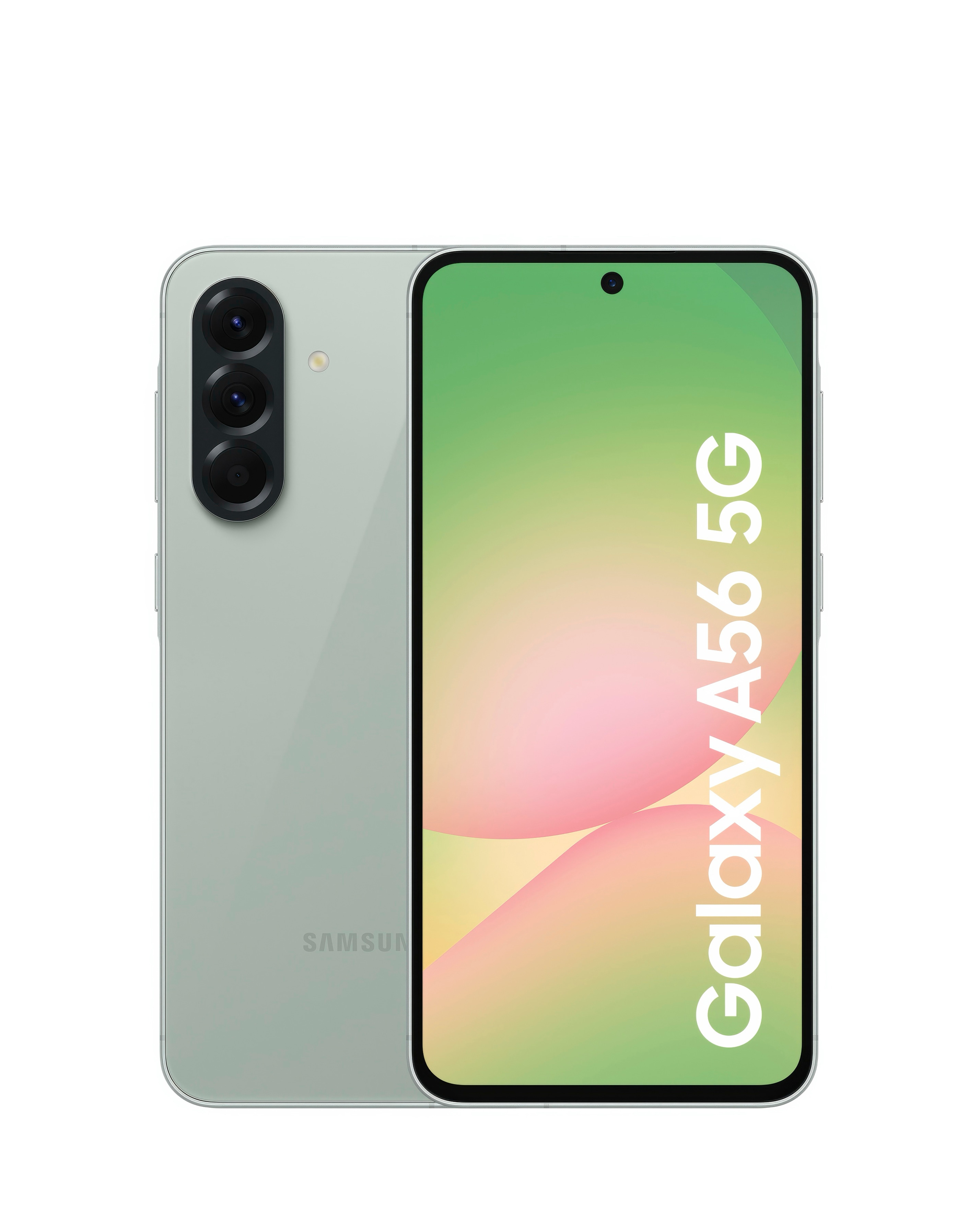 New In - Samsung Galaxy A56 5G Awesome Olive