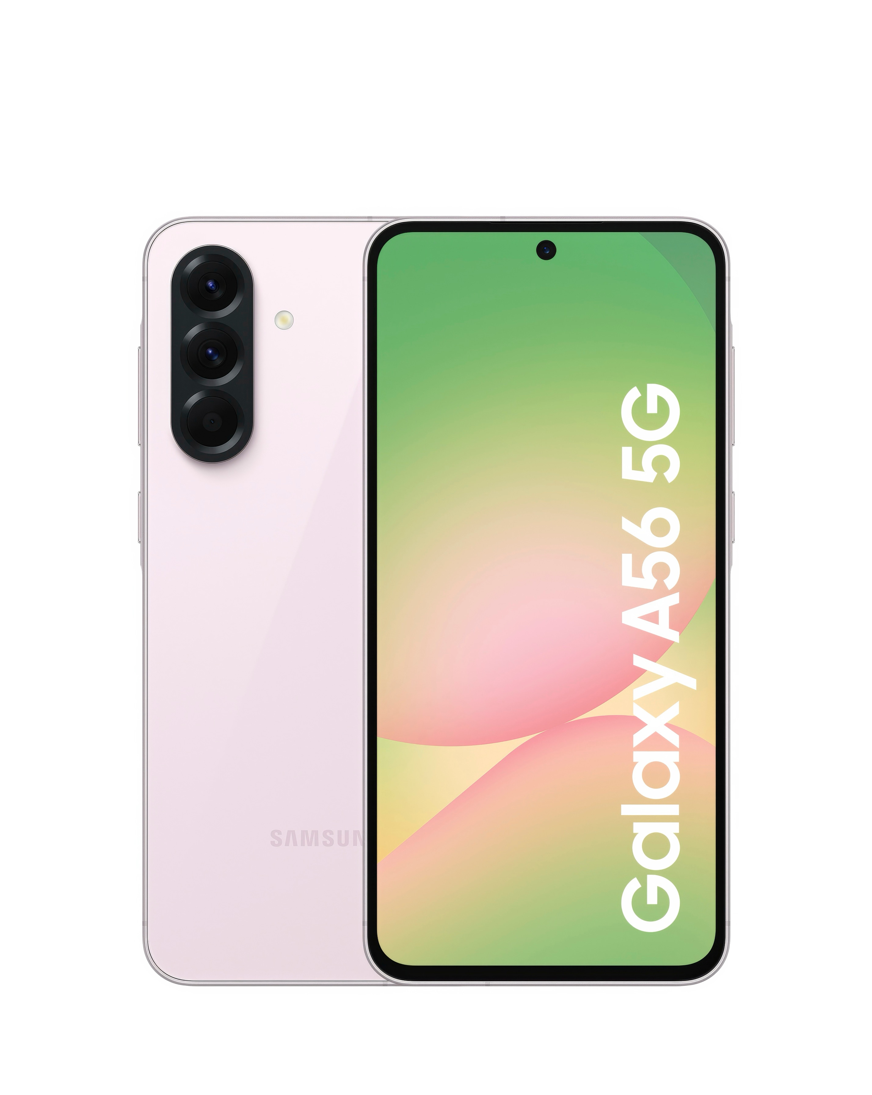 New In - Samsung Galaxy A56 5G Awesome Pink