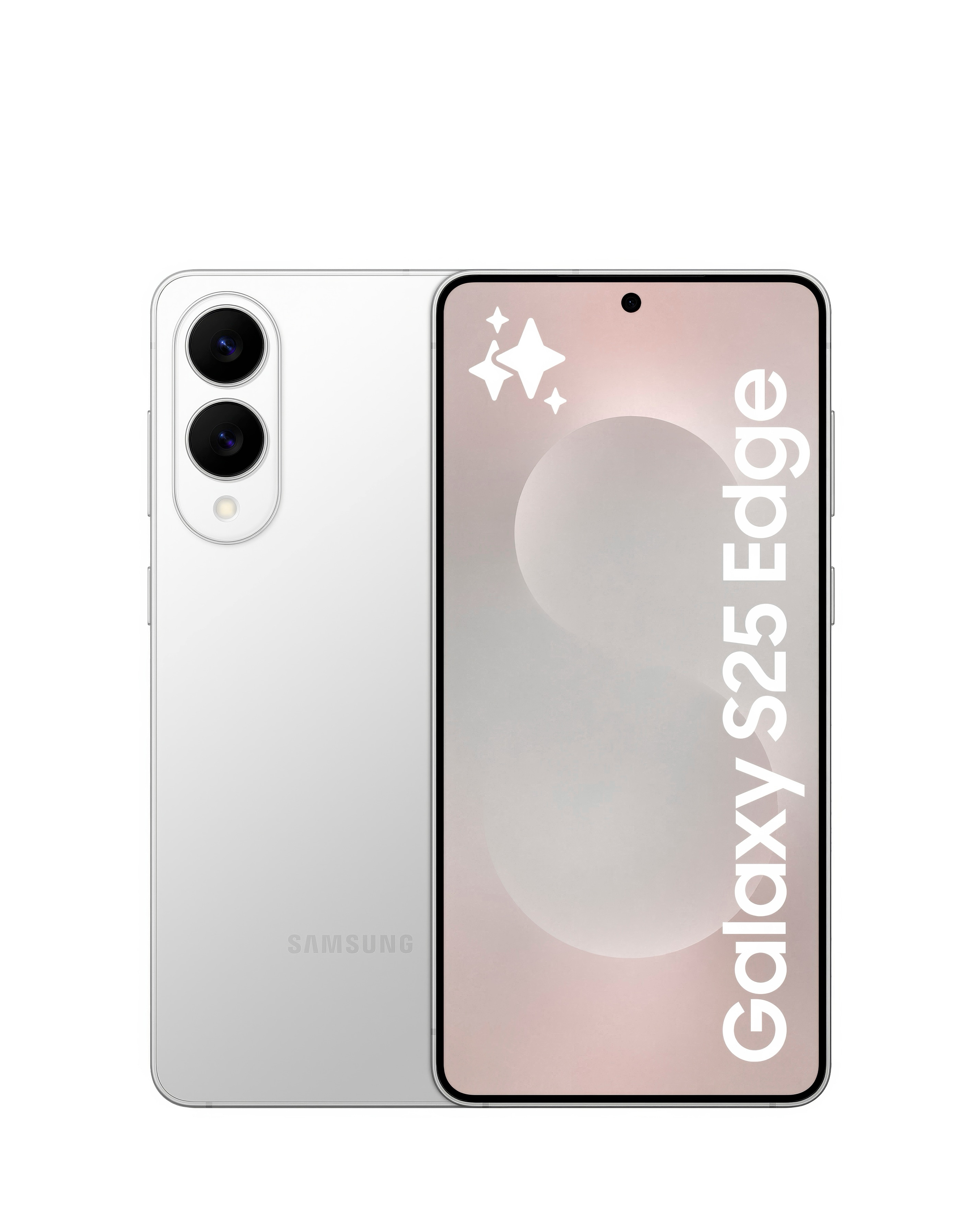 New In - S25 Edge 512Gb - Titanium Silver