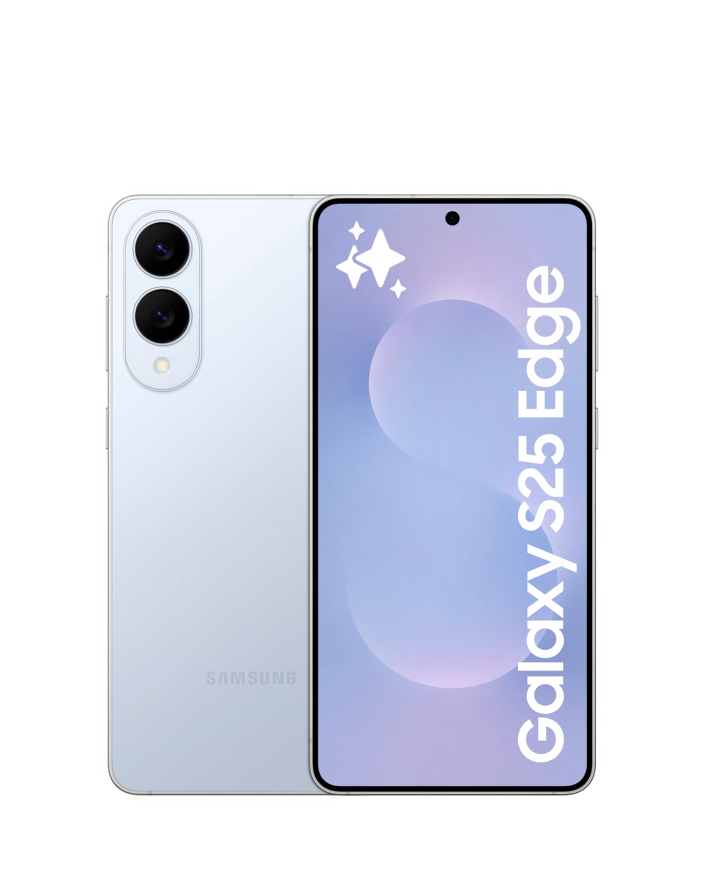 New In - S25 Edge 256Gb - Titanium Icyblue