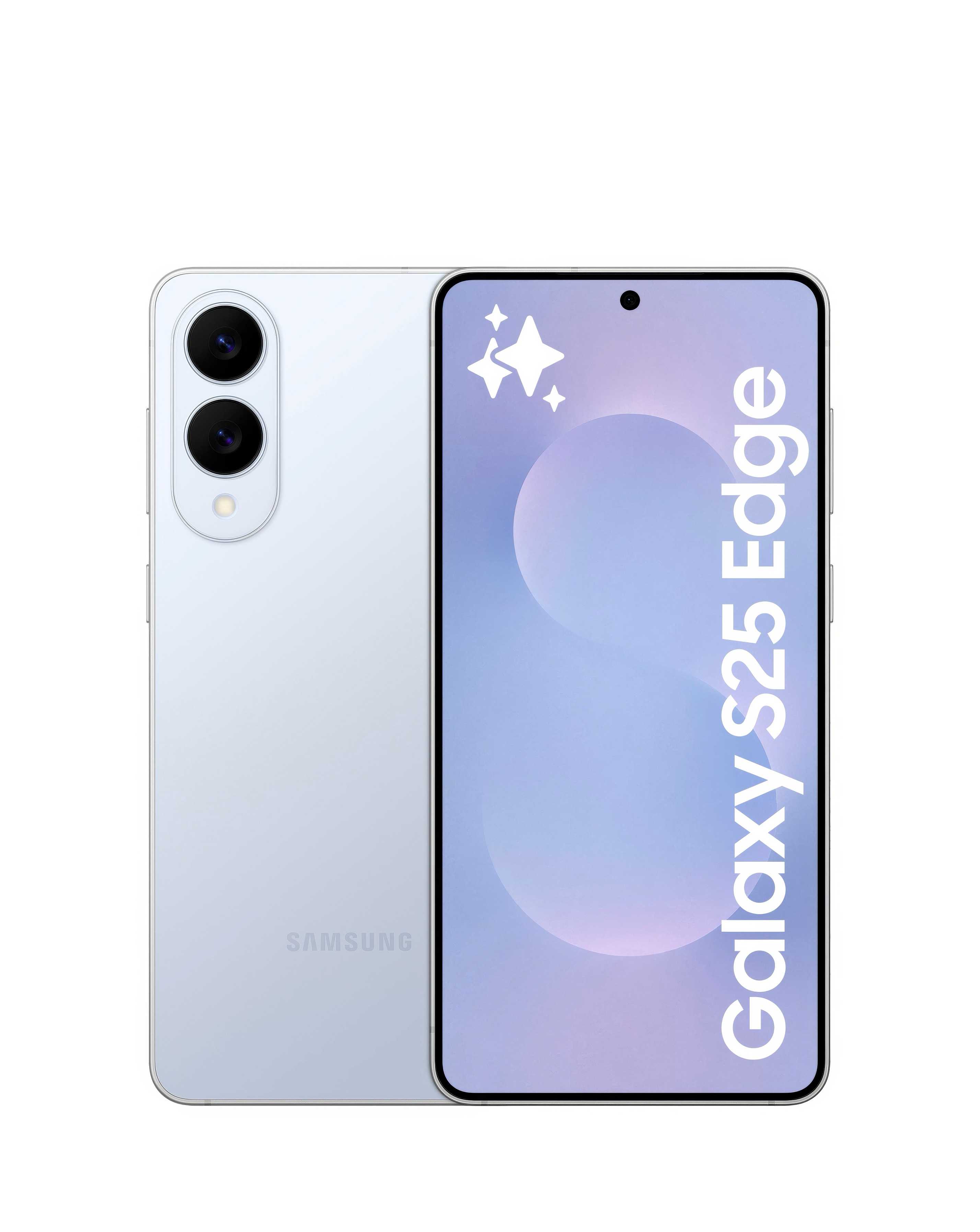 New In - S25 Edge 512Gb - Titanium Icyblue