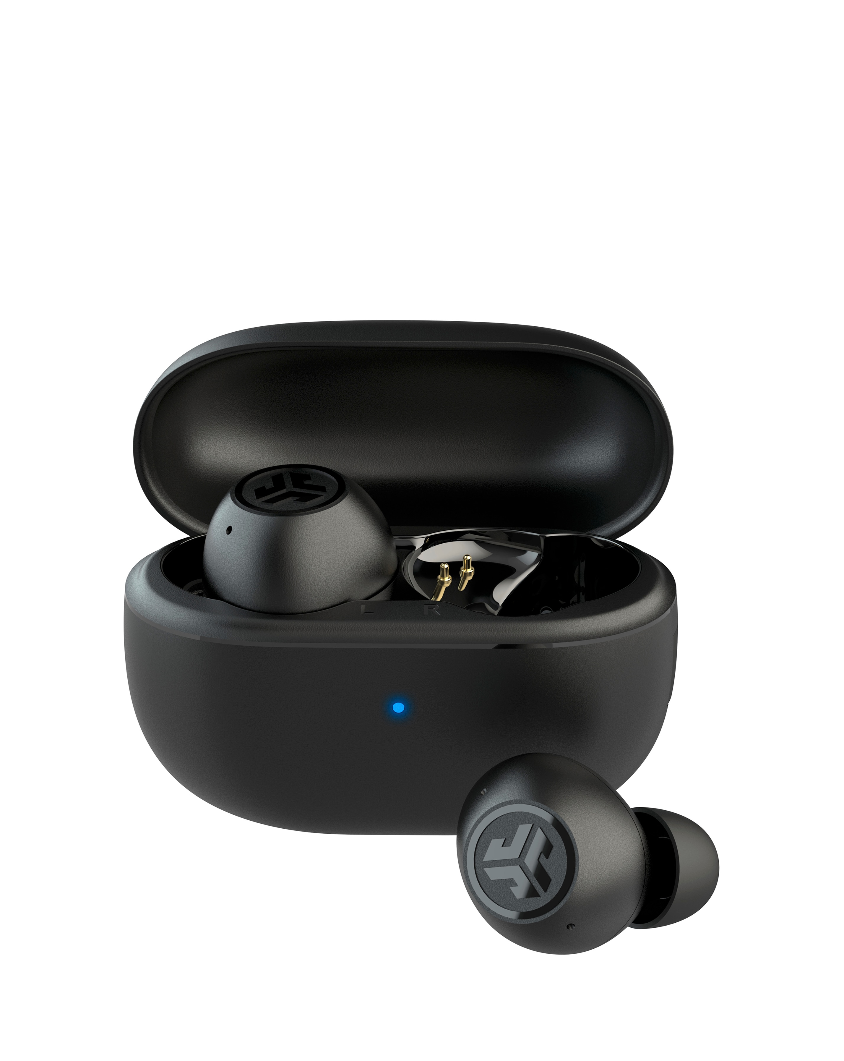 New In - Jlab Go Pop ANC True Wireless Earbuds