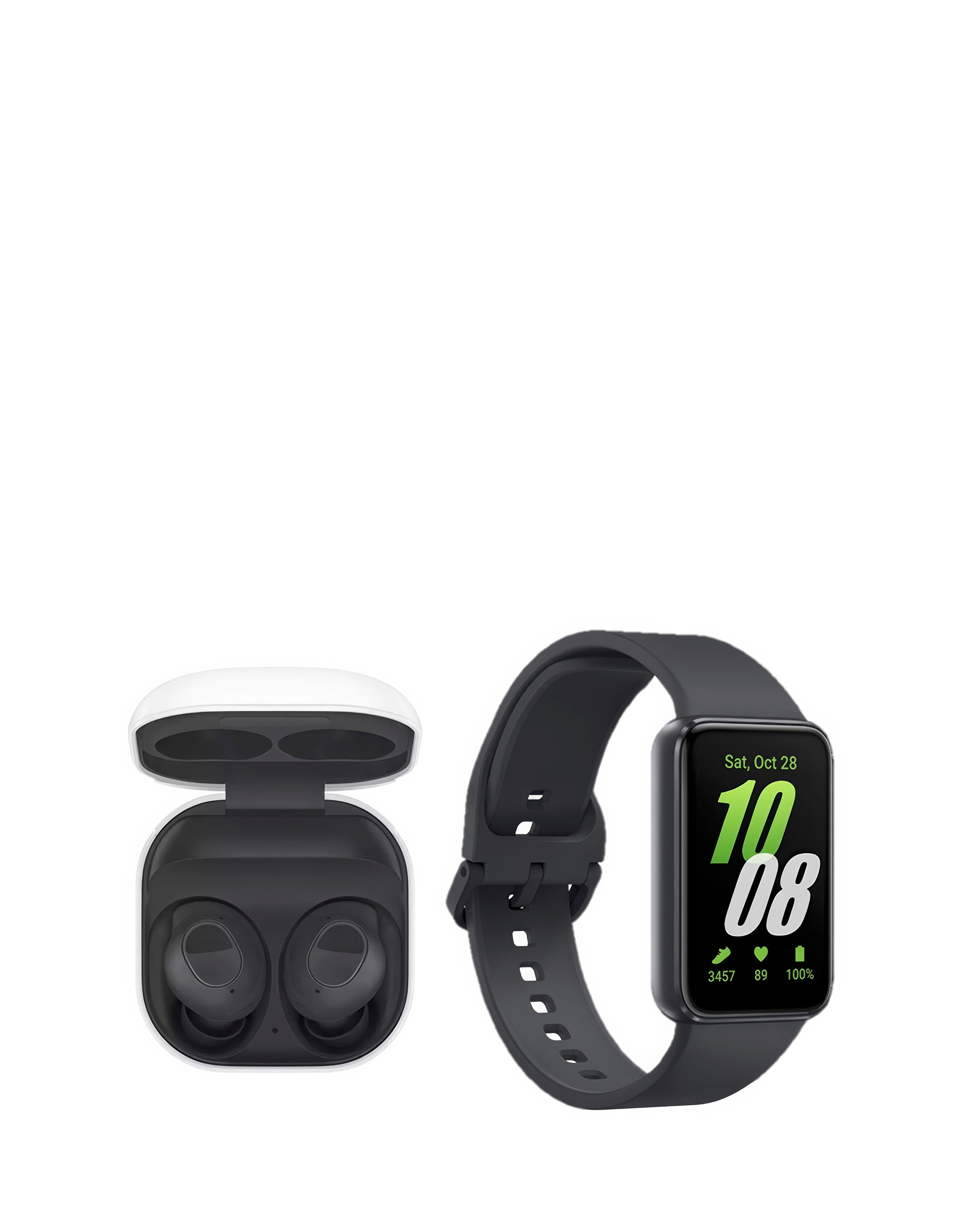 Galaxy Fit3 and Buds FE Wireless Earbuds
