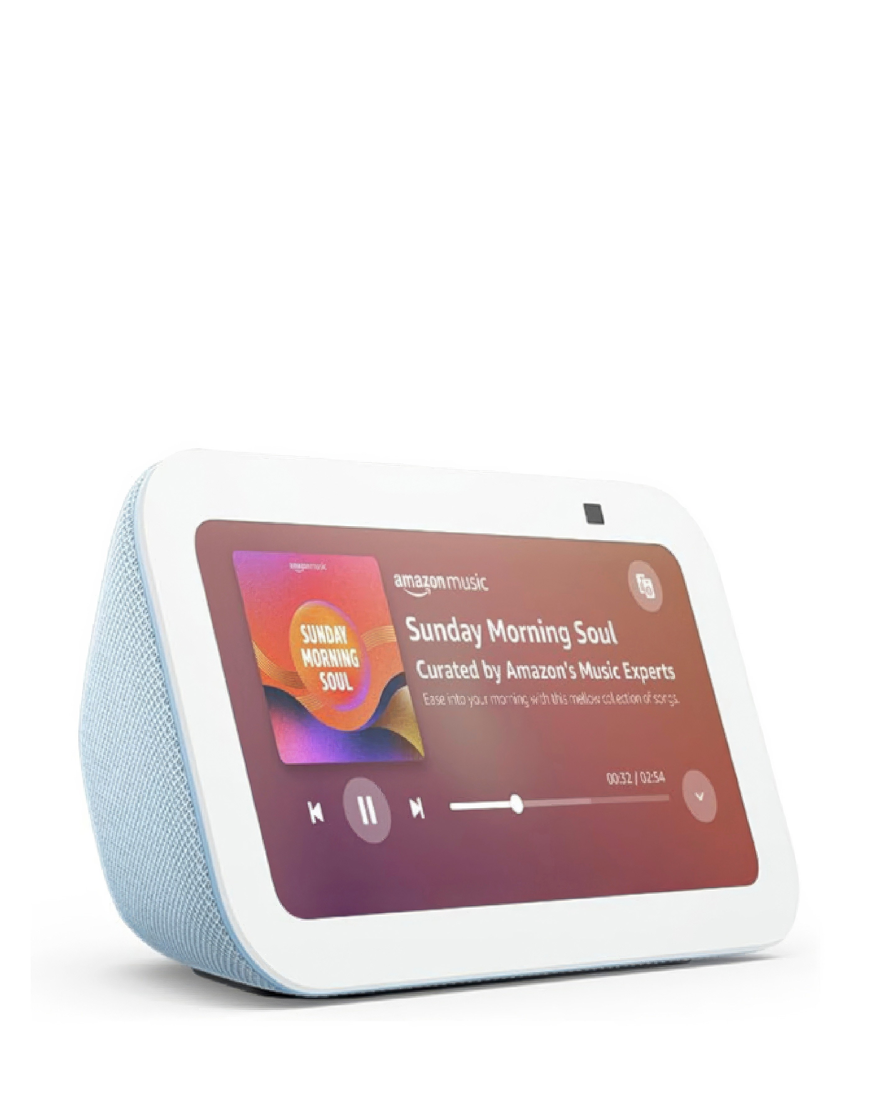 Echo Show 5 (3rd Gen) & Alexa