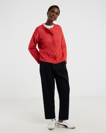 Paprika Wide Sleeve Jumper