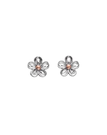 Hot Diamonds Flower Earrings | Simply Be