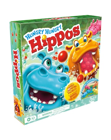 Hungry Hungry Hippos