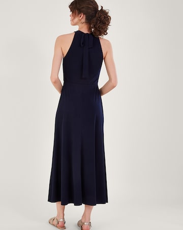 Monsoon Clo Crossover Maxi Dress