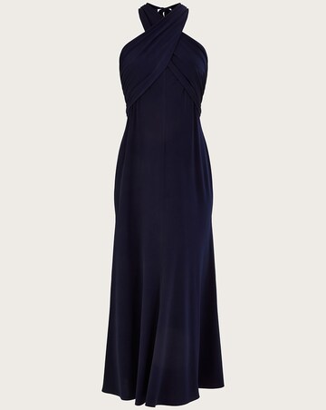 Monsoon Clo Crossover Maxi Dress