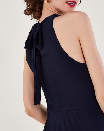 Monsoon Clo Crossover Maxi Dress