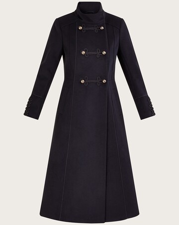 Monsoon Mya Military Coat