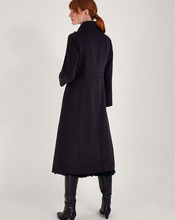 Monsoon Mya Military Coat