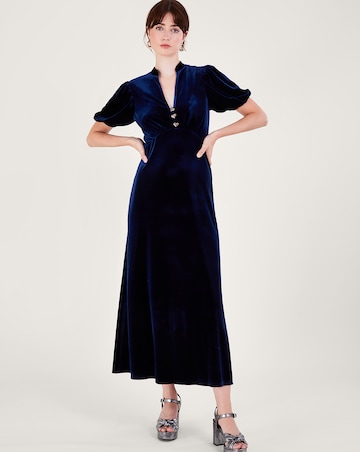 Monsoon Veronique Shirt Dress