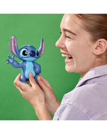 Stitch Bop It