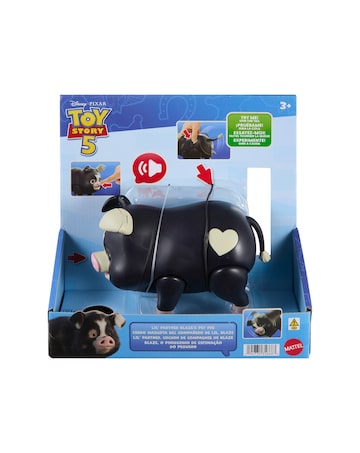 Toy Story 5 My Buddy Jimmy Dean