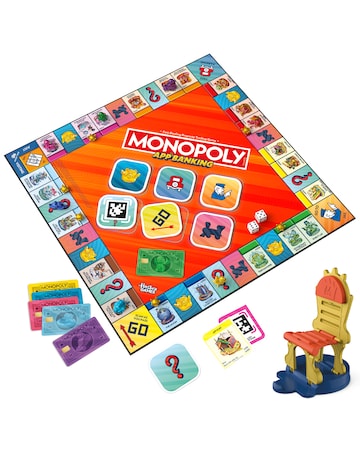 Monopoly App Banking