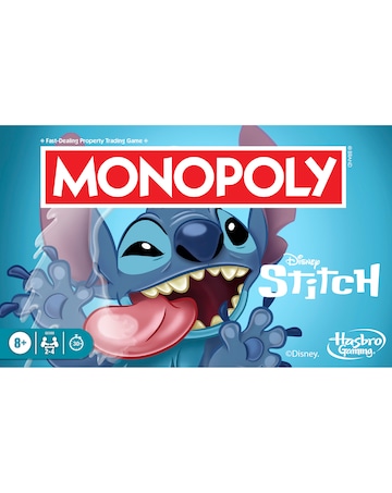 Monopoly Stitch