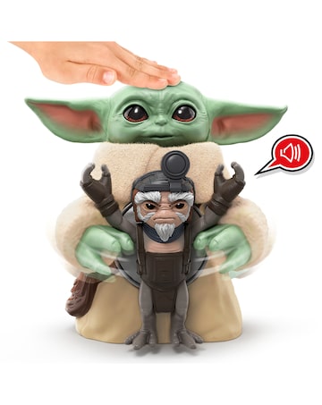 Star Wars Huggin Grogu