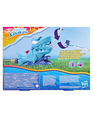 Super Soaker Hop & Chomp