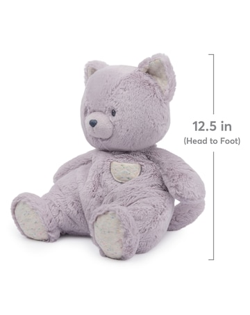Gund Baby Oh So Snuggly Plush - Kitten