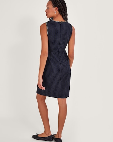 Monsoon Tilly Tweed Dress