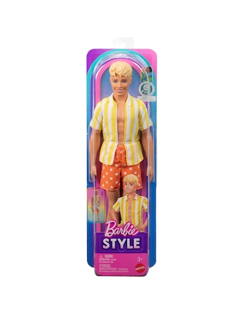 Barbie Style Fashionista Ken: Mullet