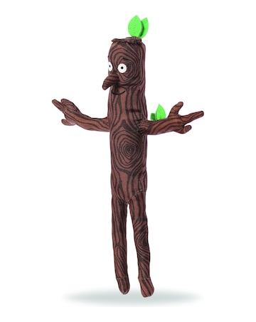 Stick Man Plush 13in