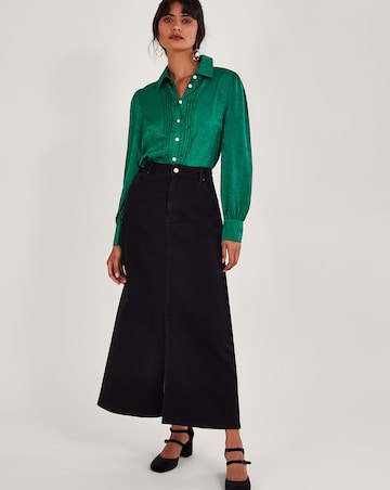 Monsoon Sophie Jacquard Blouse